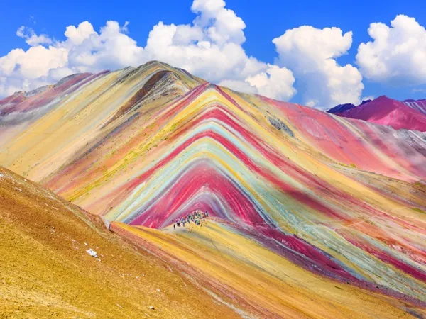 Vinicunca, Cusco, Peru