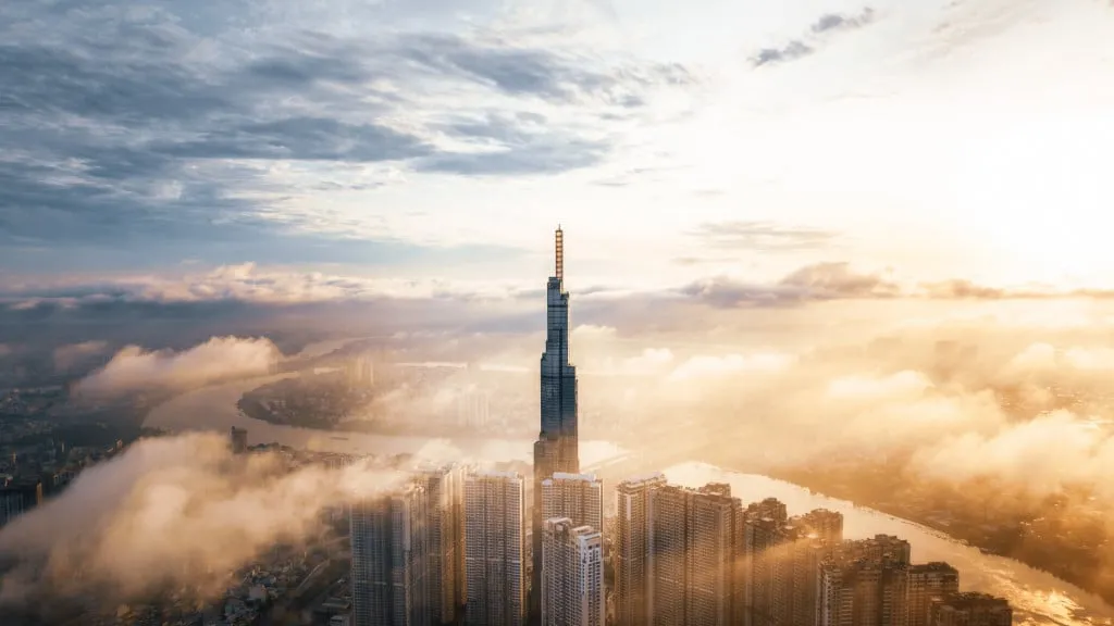Vinpearl Landmark 81 Autograph Collection