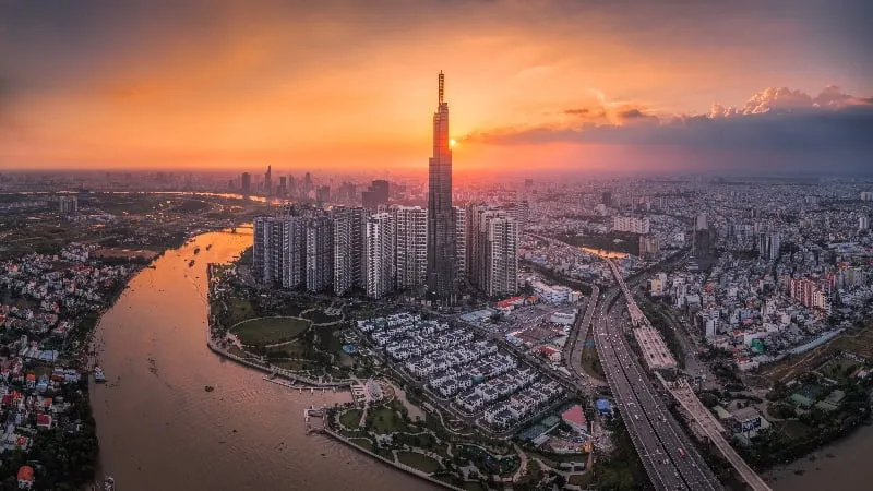 Vinpearl Landmark 81