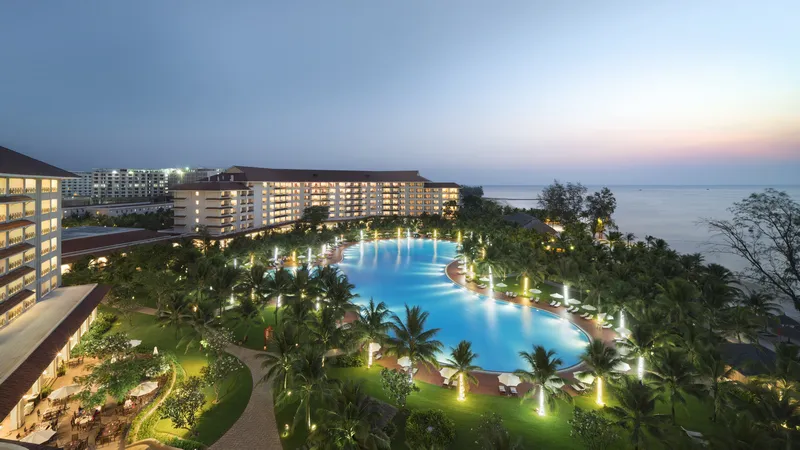 Vinpearl Resort &amp; Spa Phú Quốc