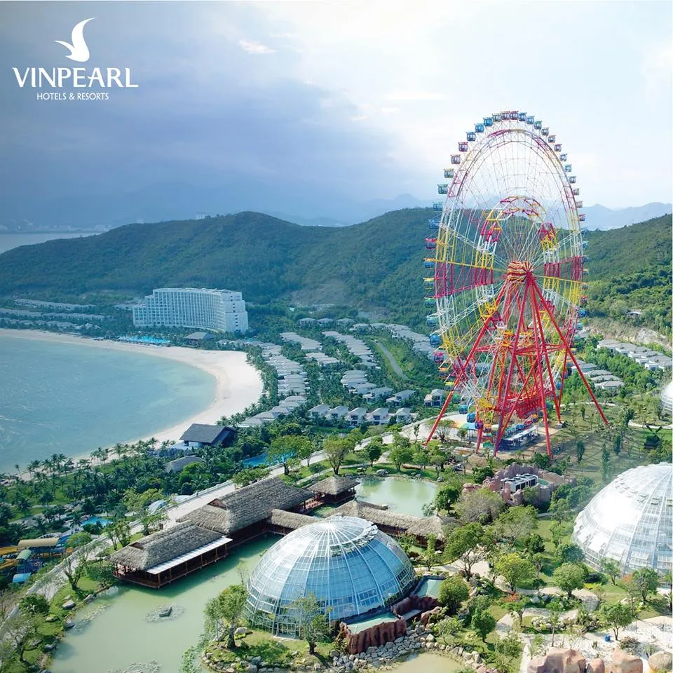 VinWonders gần Vinpearl Resort &amp; Spa Nha Trang Bay