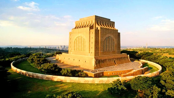 Voortrekker Monument - Công trình kiến trúc đồ sộ tại Pretoria