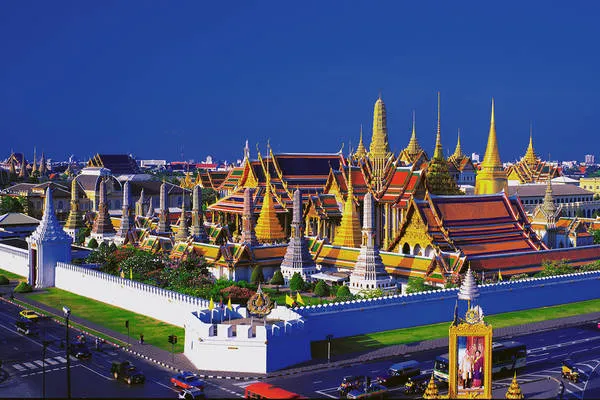 Vườn nhiệt đới Nong Nooch rực rỡ sắc màu