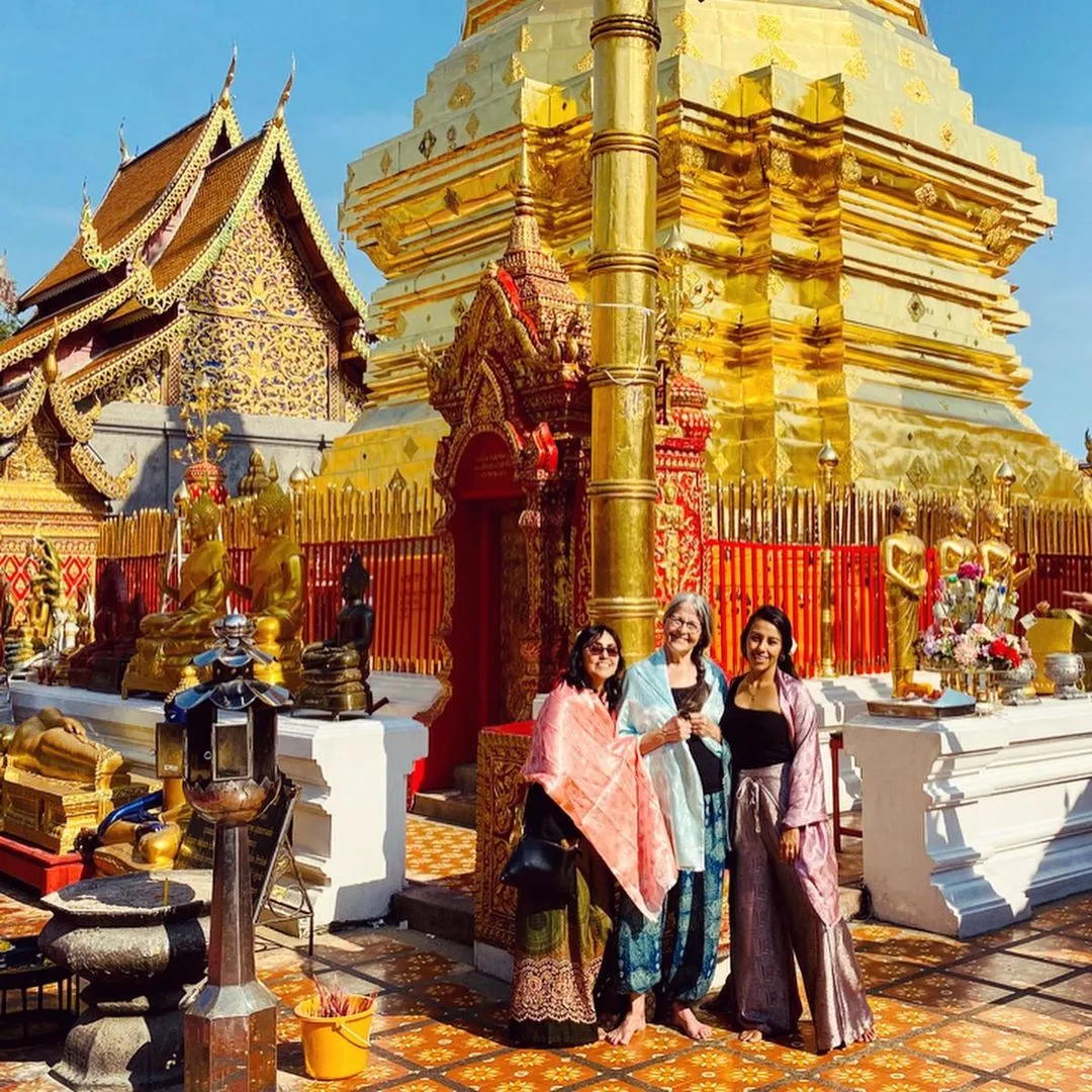 Wat Phrathat Doi Suthep