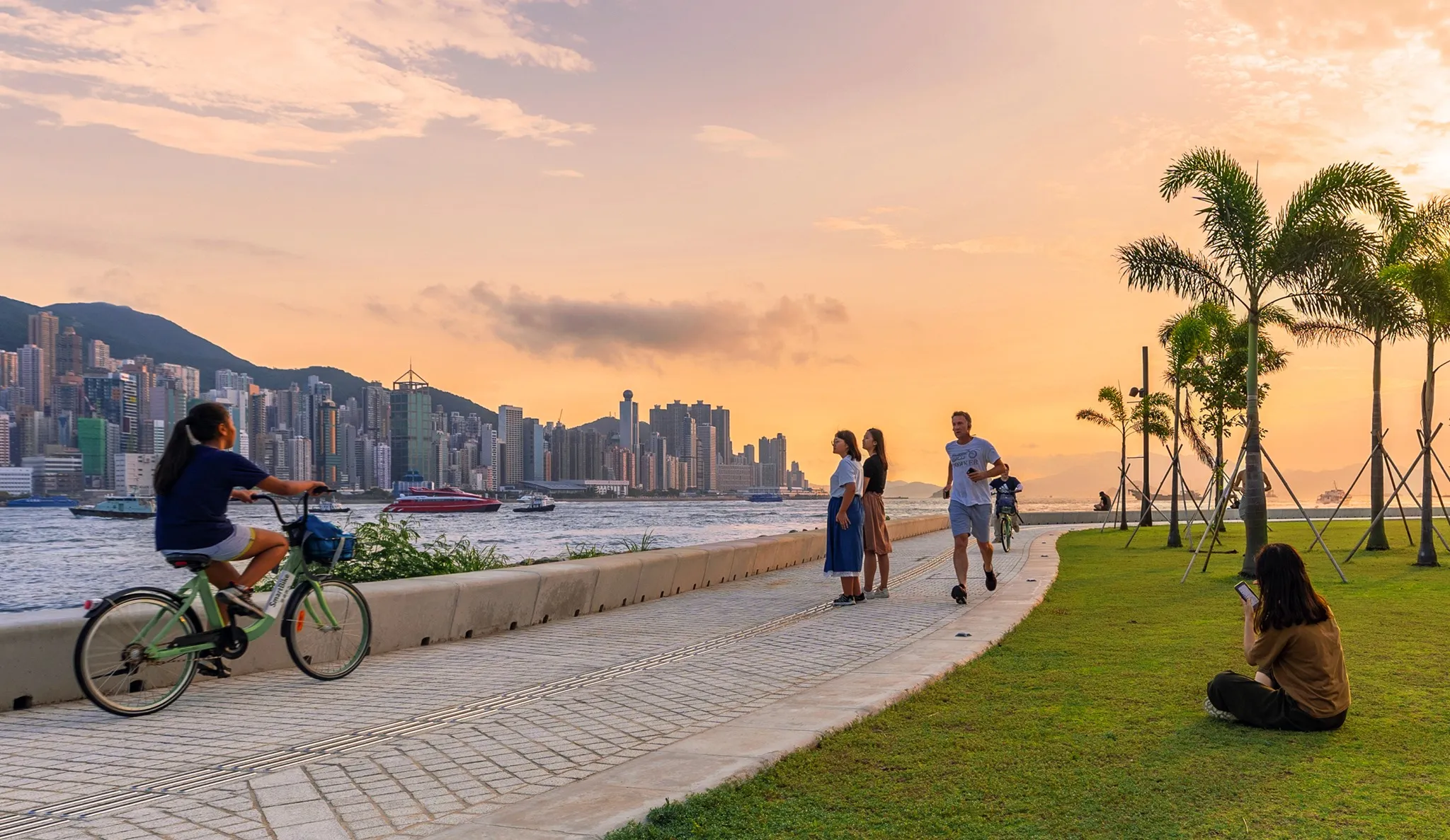 West Kowloon Cultural District ivivu