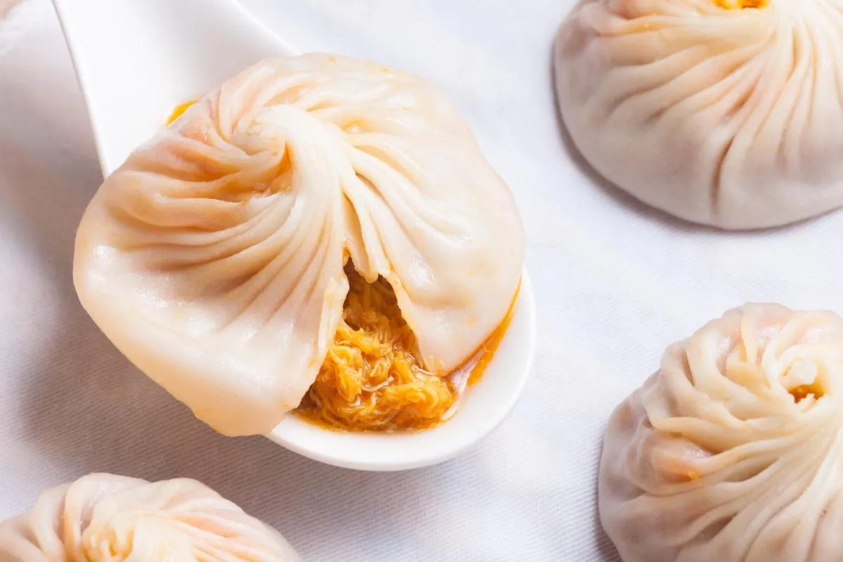 Xiao Long Bao thơm ngon