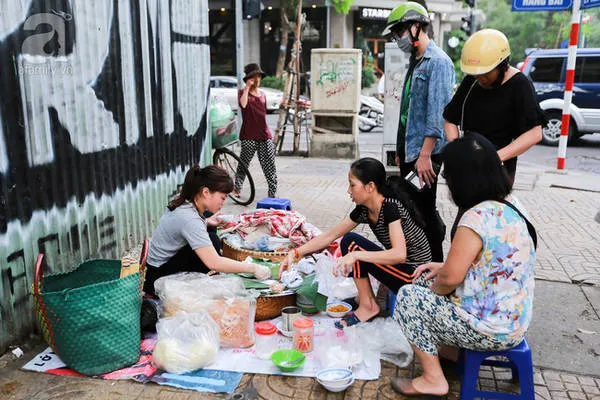 Xôi xéo thơm ngon hấp dẫn