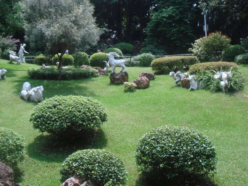Yuexiu Park ivivu